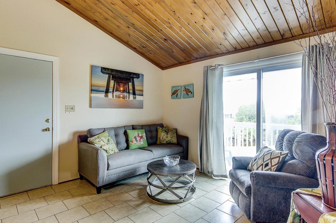 Driftwood Villa - 237 Едісто-Біч Екстер'єр фото